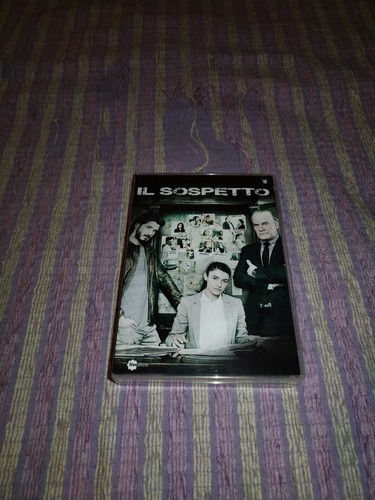 Sospetto prima stagione - prima,