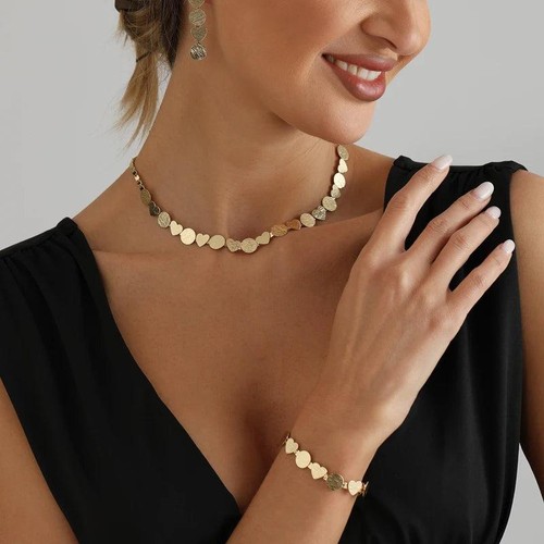 Set orecchini bracciale