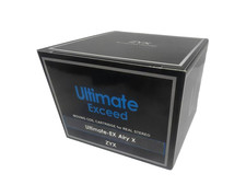 Cartuccia MC ZYX Ultimate-EX Airy-X 0,24 mV bassa uscita, Made in Japan