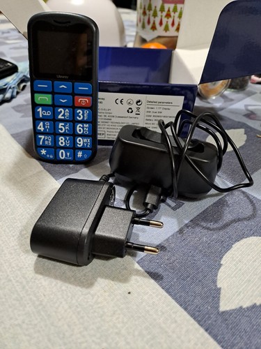 Telefono cellulare per anziani - cellulare,