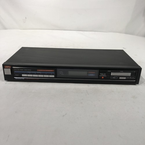 Sintonizzatore stereo fm - sintonizzatore,