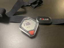 Polar CS500+ con accessori #