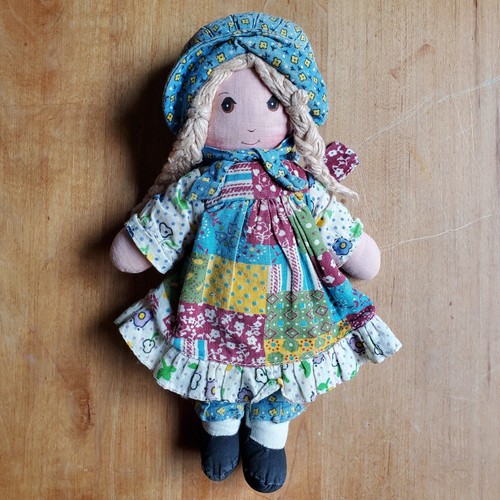 Holly hobbie bambola - bambola, 9