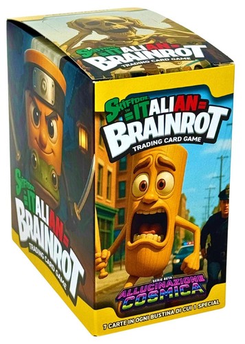 Brainrot skifidol beta box - brainrot, 24