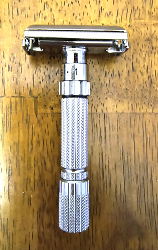 Rasoio vintage gillette fatboy - rasoio,