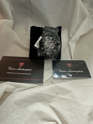 Box tonino lamborghini - box,