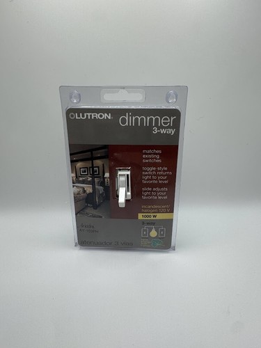 Lutron dimmer vie 103ph - 3,