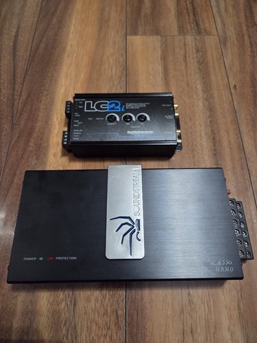 Soundstream pn4520d - soundstream,