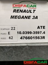 CENTRALINA ABS Renault Megane