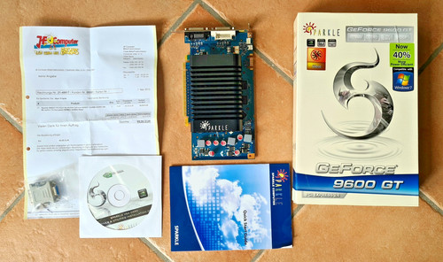 Nvidia geforce 9600 gb - geforce,
