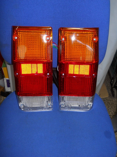 Kit fanali stop - kit,