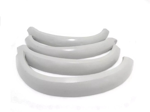 Set protezione passaruota
