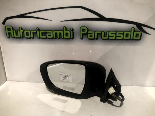 Specchietto retrovisore - specchietto, sx