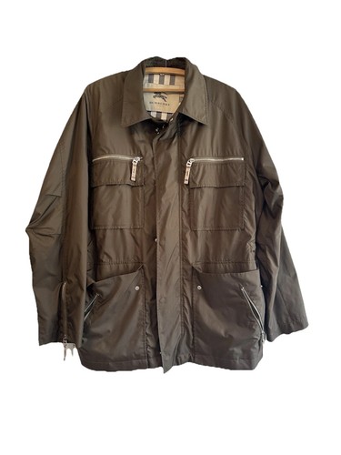Giacca vento burberry - a,