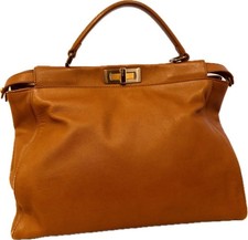 Borsa a mano grande FENDI