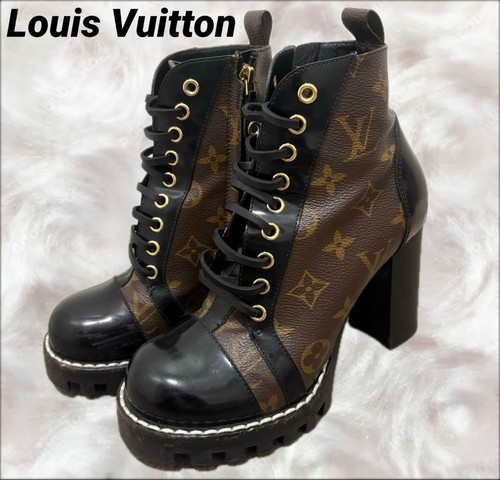 Stivaletti louis vuitton - stivaletti,