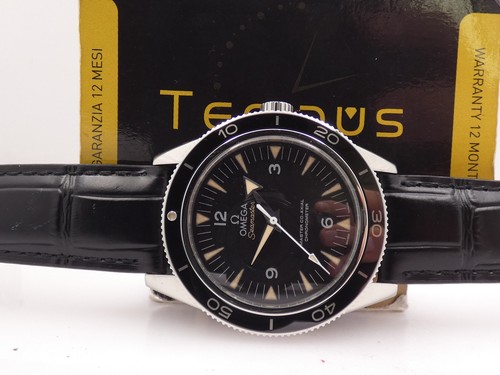 Omega seamaster 300 master - omega,