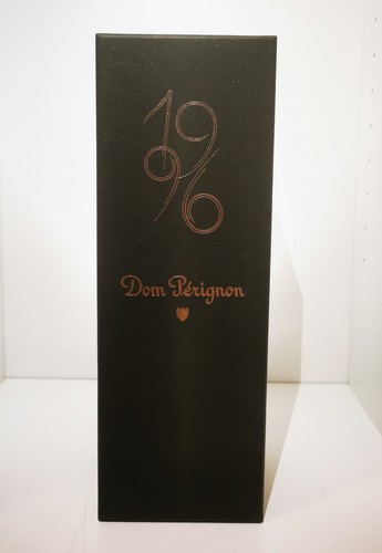 Champagne dom perignon 1996 - perignon,