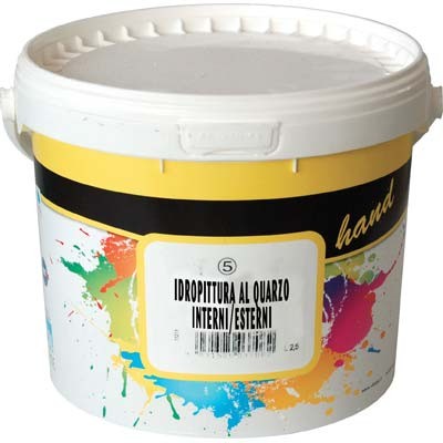 Idropittura quarzo workit
