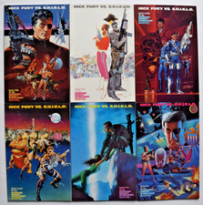 NICK FURY VS. SHIELD (1988)