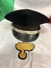 BERRETTO PER UNIFORME NERO