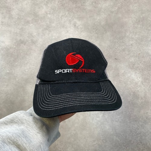 Sport systems trucker hat uomo - sport,
