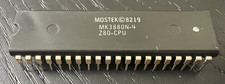 Mostek Z80 PROCESSOR - MK3880