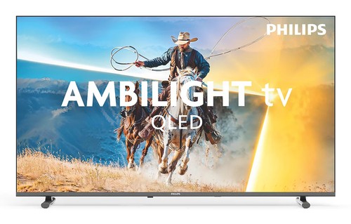 Philips fhd qled smart - qled, tv