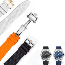 Cinghia in gomma per Vacheron
