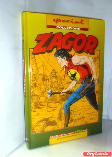 Zagor special collezione - zagor,