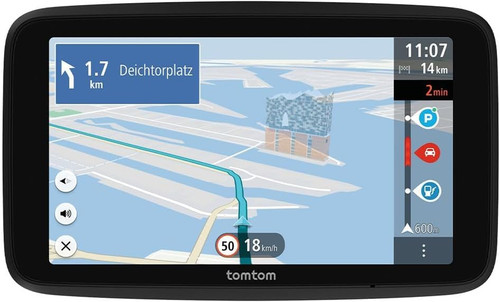 Navigatore per auto - per, go