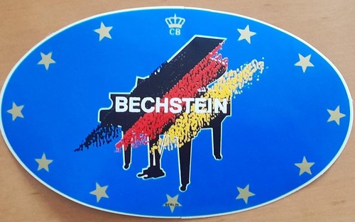 Adesivo ali bechstein - x, 11