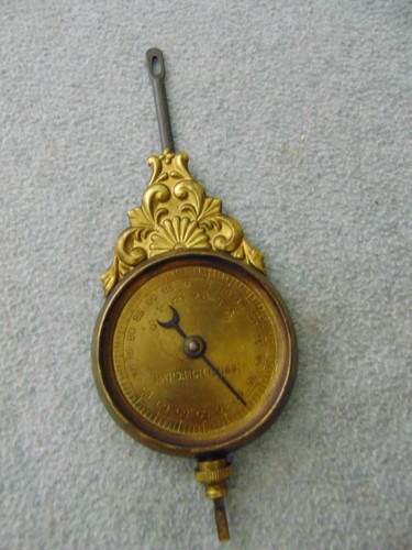 Antico orologio - antico,