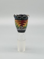 MaH Glass Rasta Parrucca Wag