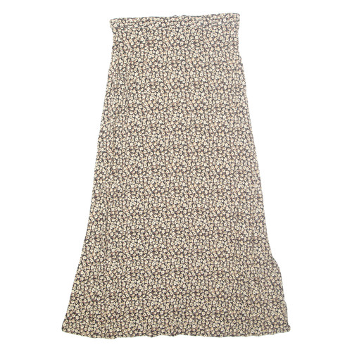 Gonna line blu vintage donna - blu,