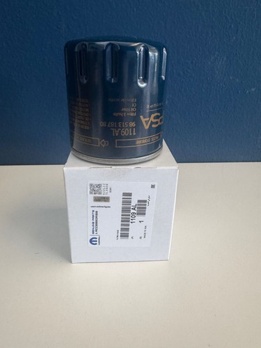 Filtro olio originale psa - filtro,