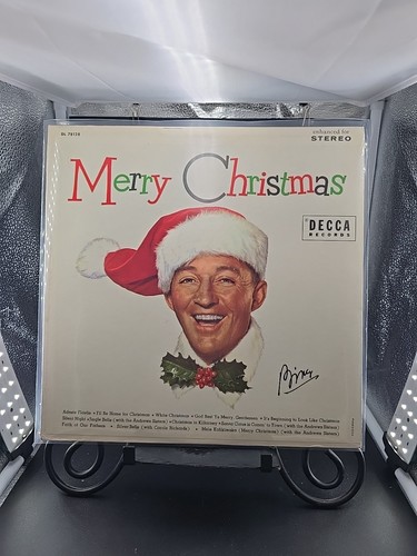 Bing crosby merry christmas - bing,