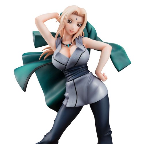 Megahouse action figure naruto - figure,