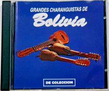 CD Grandes Charanguistas de
