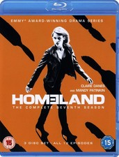 HOMELAND The Complete Seventh