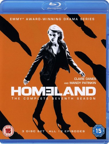 Homeland the complete - complete, seventh