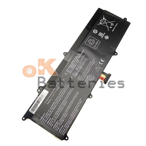 Batteria c21 x202 per asus - c21-x202,