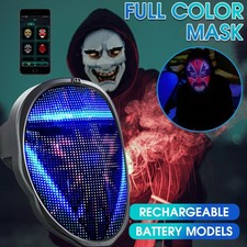 Maschera Halloween Maschera