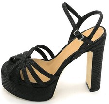 Chantal H2002 platform sandal