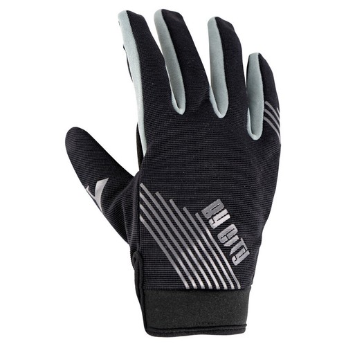 City guanti moscow black tg - by,
