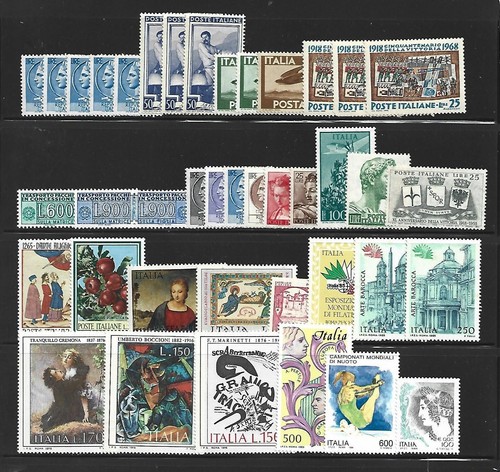 Italia pequeño stock de - italia.,