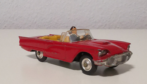 Corgi toys 215s ford - toys,