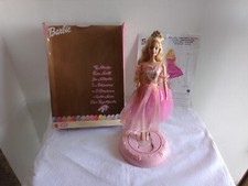 Barbie Lo Schiaccianoci Principessa Clara Mattel 2001