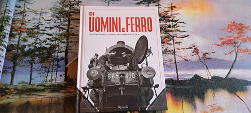 Uomini ferro copertina - di, e