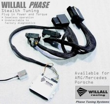 CENTRALINA AGGIUNTIVA WILLAL RACING TUNING Q48E28F MERCEDES CLA 45 AMG CLASSE